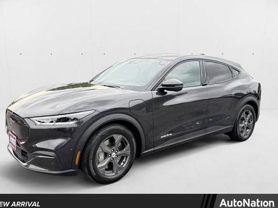 FORD MUSTANG MACH-E 2022 3FMTK1SS1NMA10712 image